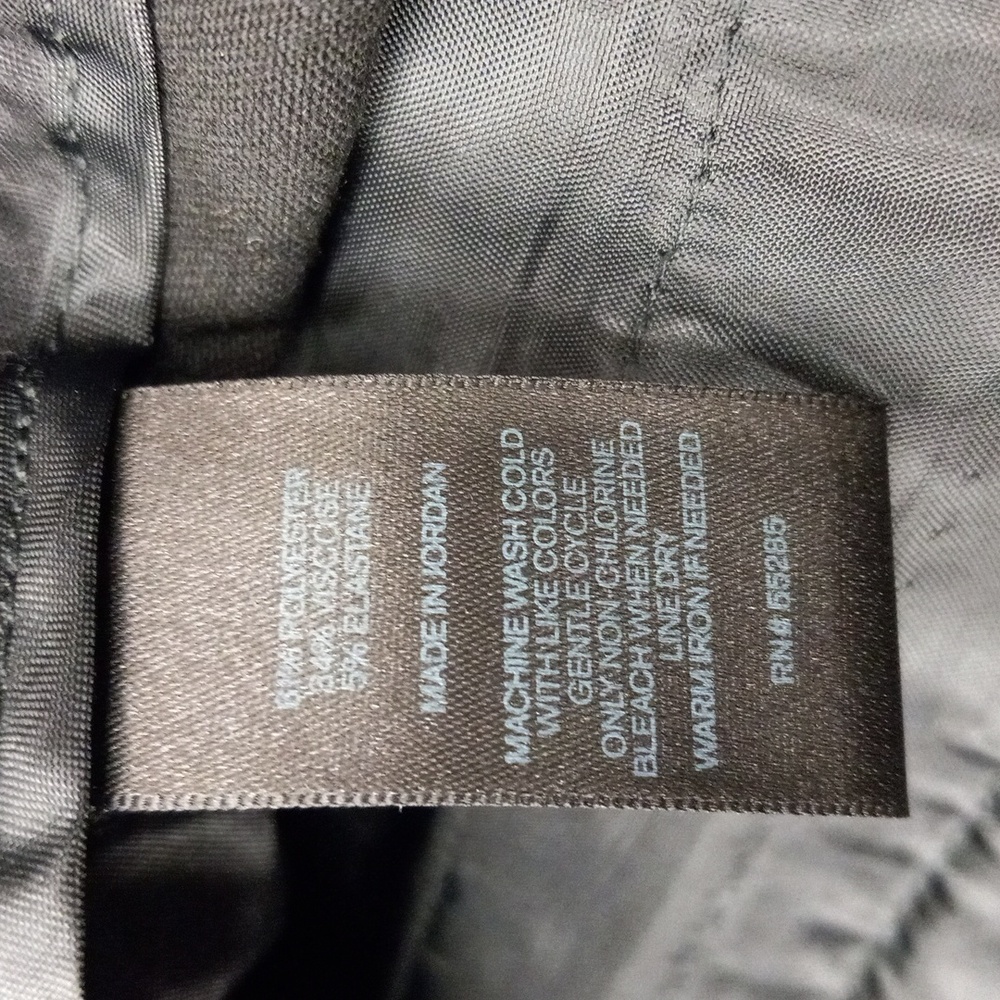 Express Editor Black, 2 Pockets On The Front And … - image 8